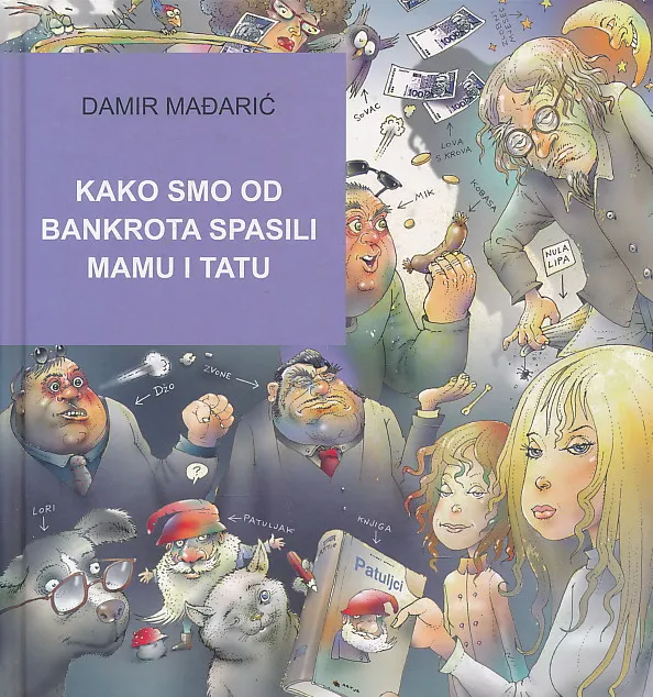 Kako smo od bankrota spasili mamu i tatu