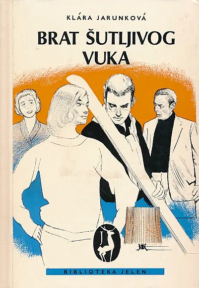 Brat šutljivog Vuka