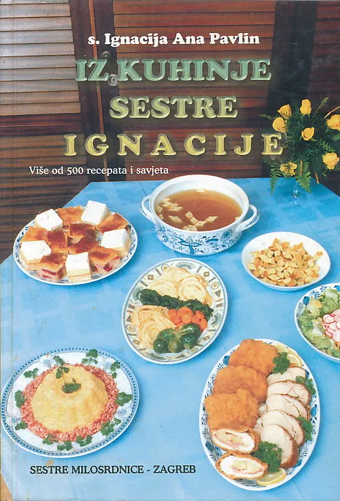 Iz kuhinje sestre Ignacije
