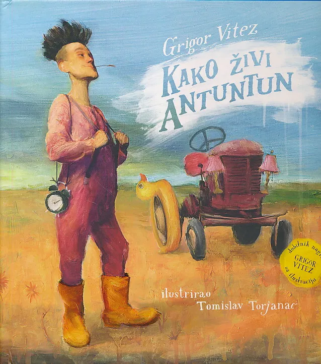 Kako živi Antuntun