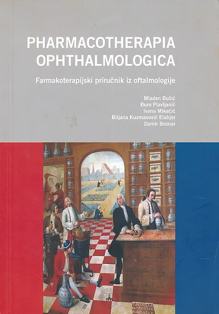Pharmacotherapia ophthalmologica