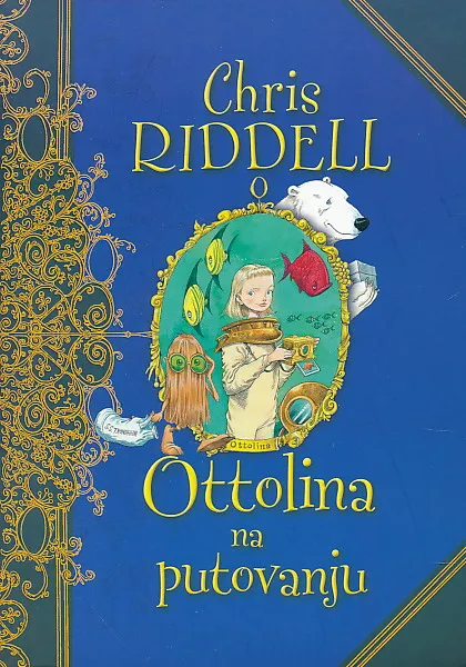 Ottolina na putovanju
