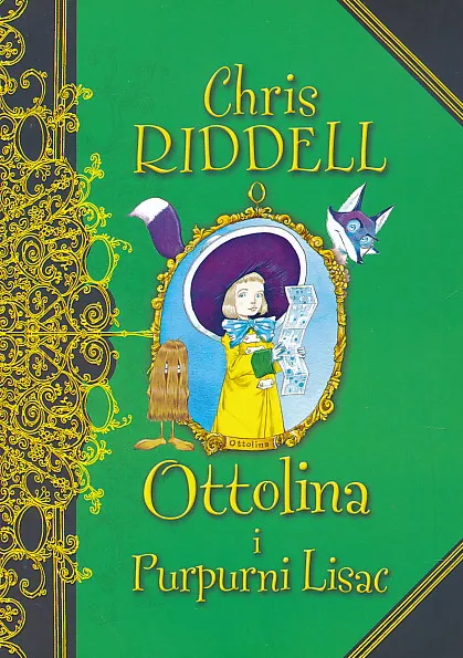 Ottolina i Purpurni Lisac