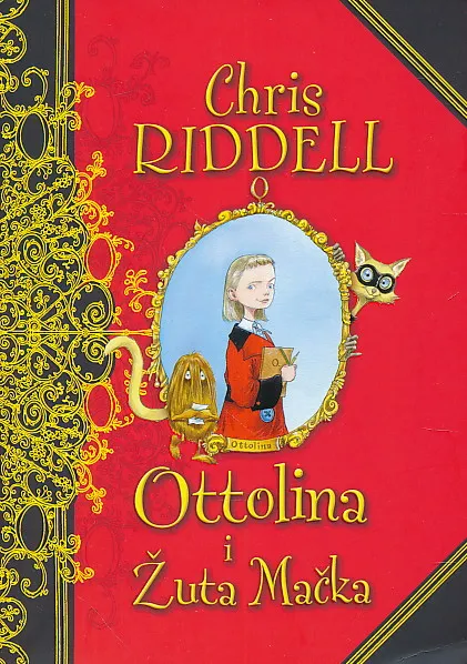 Ottolina i Žuta Mačka