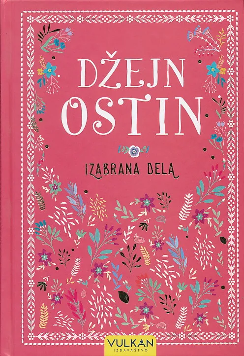 Džejn Ostin: Izabrana dela