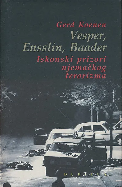 Vesper, Ensslin, Baader