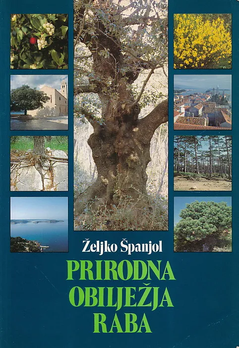 Prirodna obilježja Raba