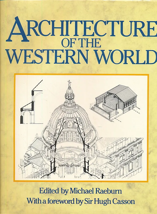 Architecture of the Western World