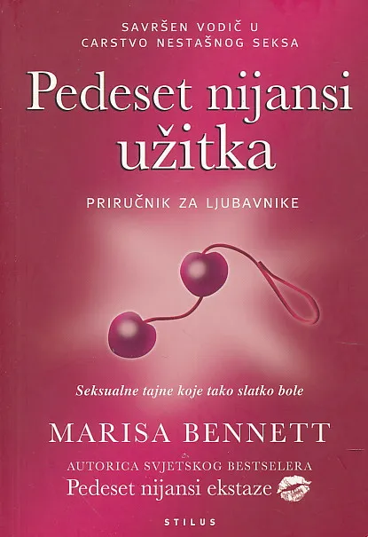 Pedeset nijansi užitka