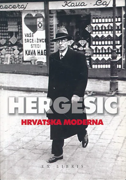 Hrvatska moderna