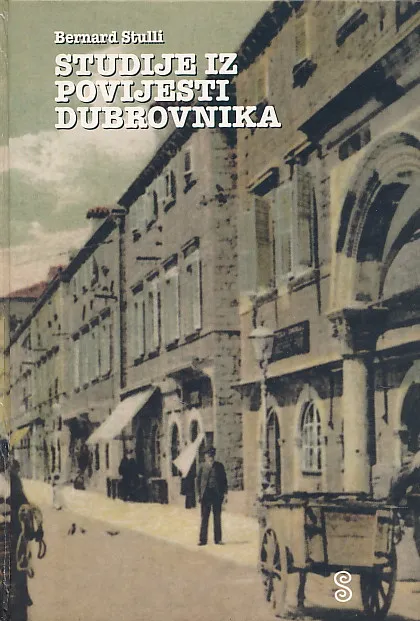 Studije iz povijesti Dubrovnika