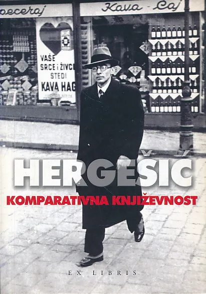Komparativna književnost