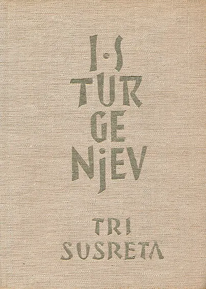 Tri susreta