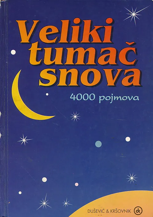 Veliki tumač snova