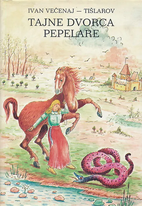 Tajne dvorca Pepelare (sv. Elizabete)
