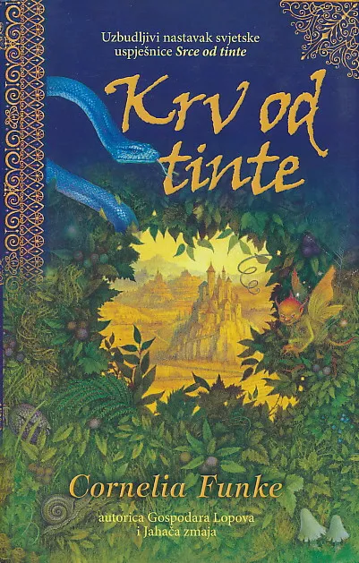 Krv od tinte