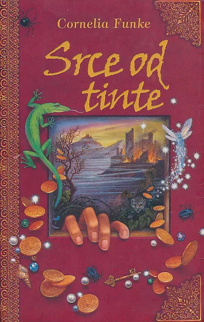 Srce od tinte