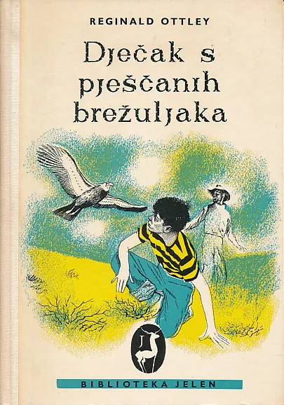 Dječak s pješčanih brežuljaka