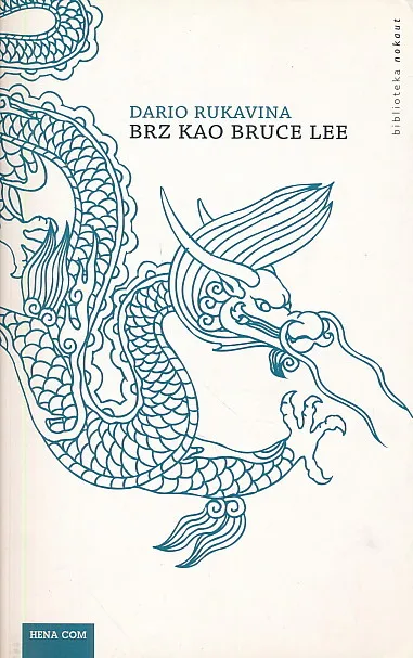 Brz kao Bruce Lee