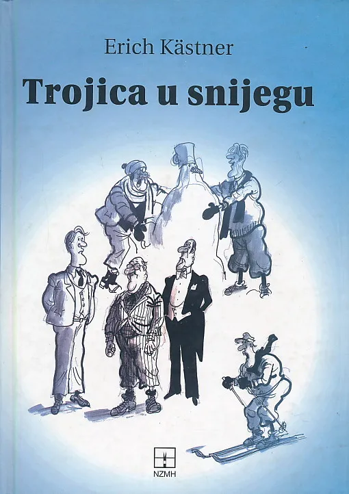 Trojica u snijegu