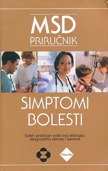 MSD priručnik - simptomi bolesti