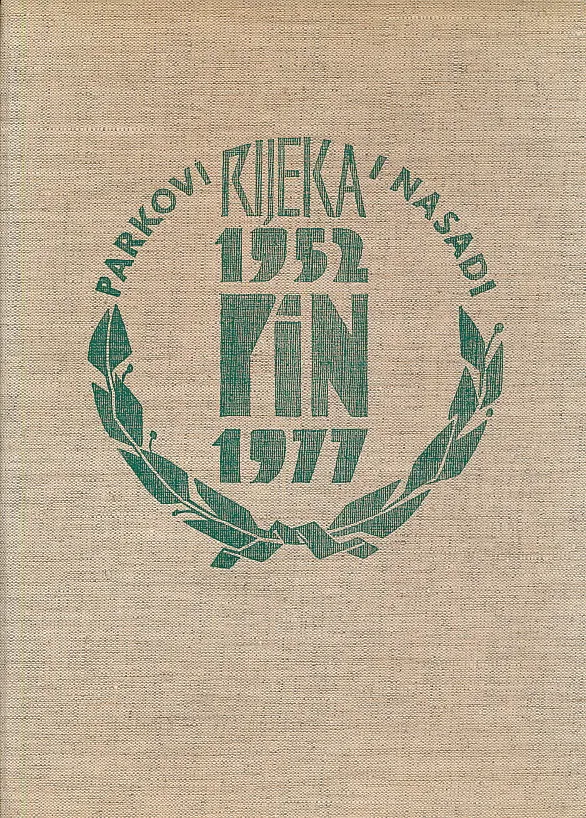 Parkovi i nasadi u Rijeci 1952-1977