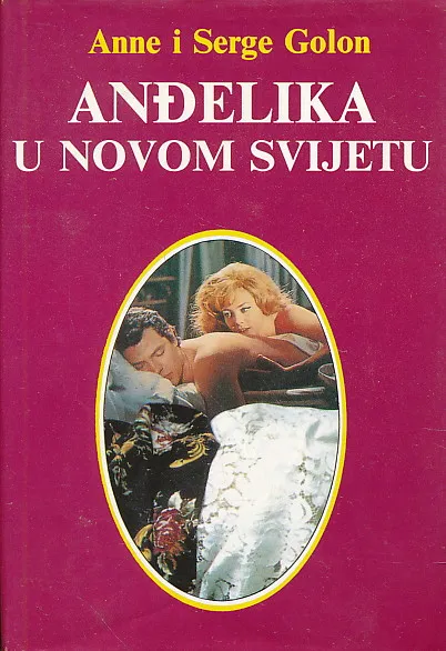 Anđelika - U novom svijetu