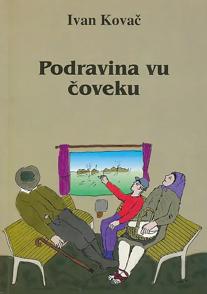 Podravina vu čoveku