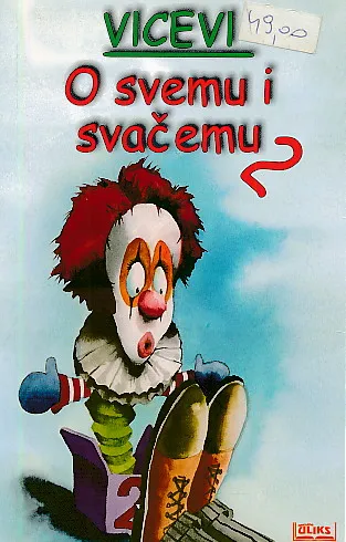 Vicevi o svemu i svačemu 2