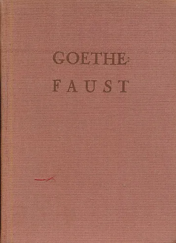 Goetheov Faust