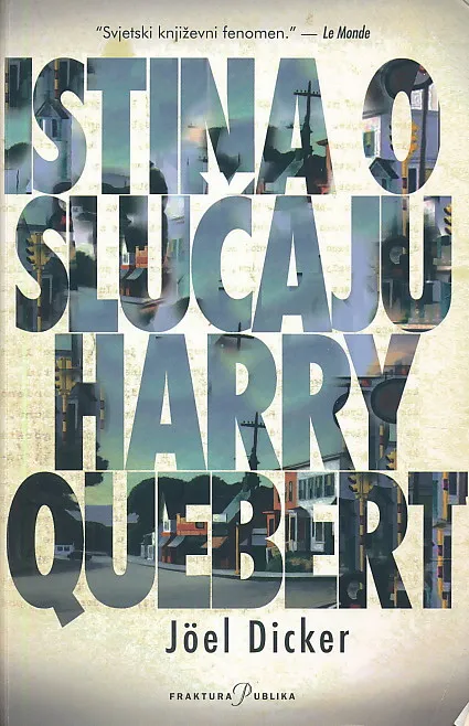 Istina o slučaju Harry Quebert