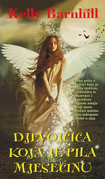 Djevojčica koja je pila mjesečinu