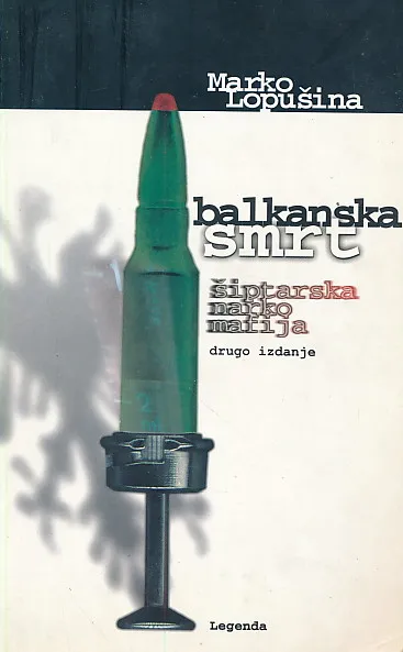 Balkanska smrt