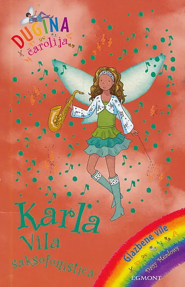 Karla - Vila saksofonistica