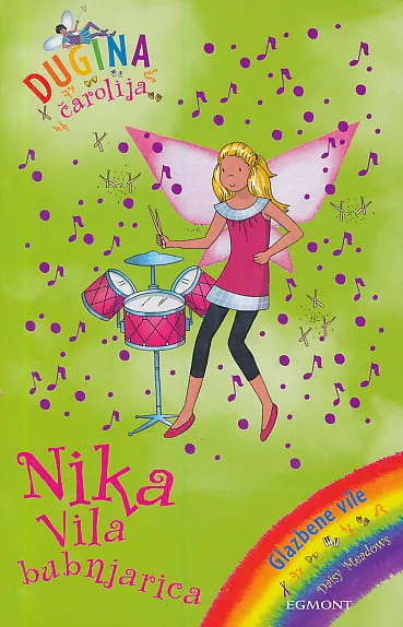 Nika - Vila bubnjarica