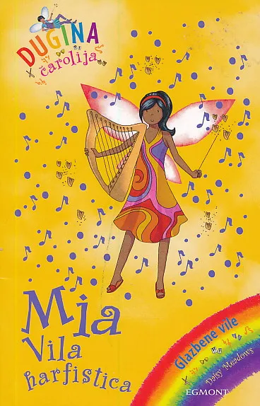 Mia - Vila harfistica