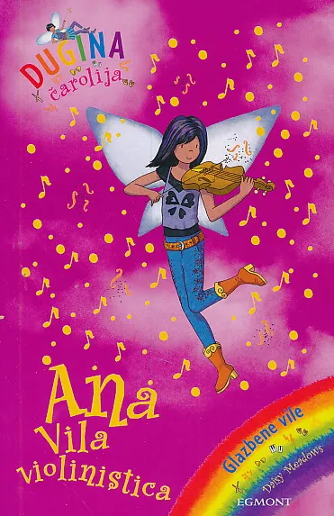 Ana - Vila violinistica