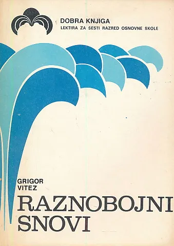 Raznobojni snovi