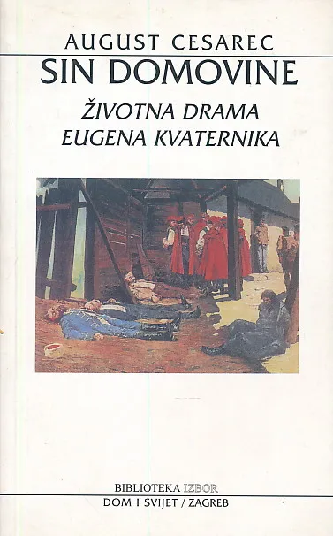 Sin domovine