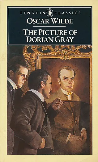 The picture of Dorian Gray