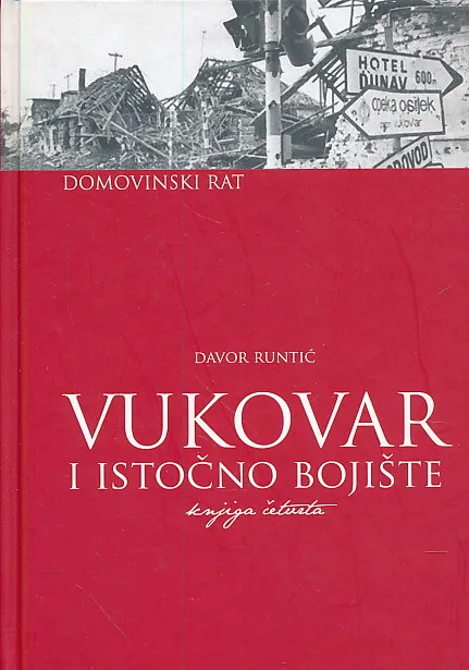 Vukovar i istočno bojište, knjiga četvrta