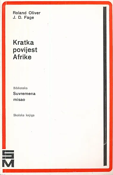Kratka povijest Afrike