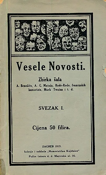 Vesele novosti