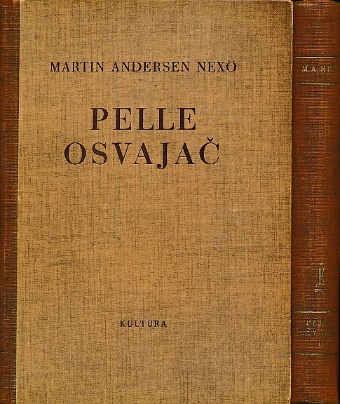 Pelle osvajač 1-2