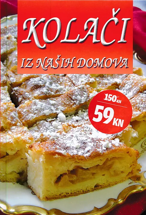 Kolači iz naših domova