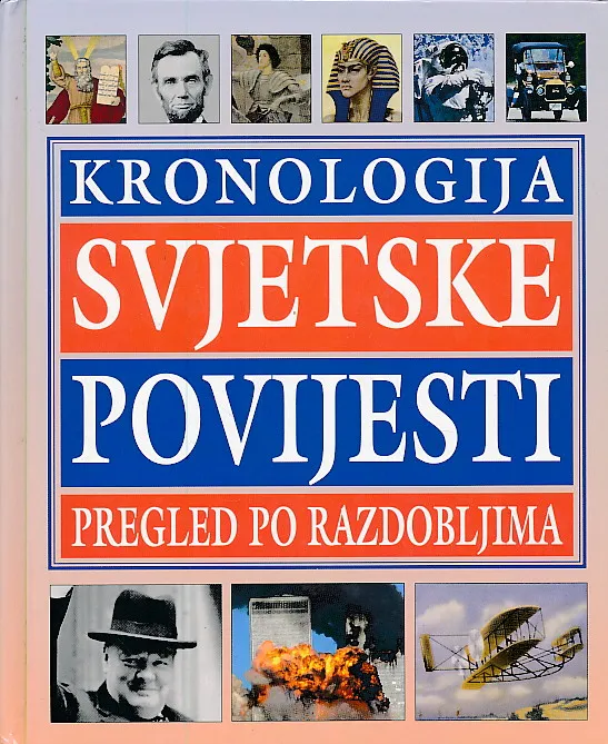 Kronologija svjetske povijesti