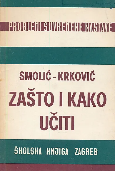 Zašto i kako učiti