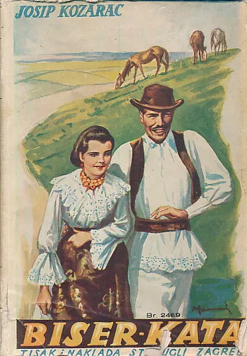 Biser-Kata i druge pripovijesti