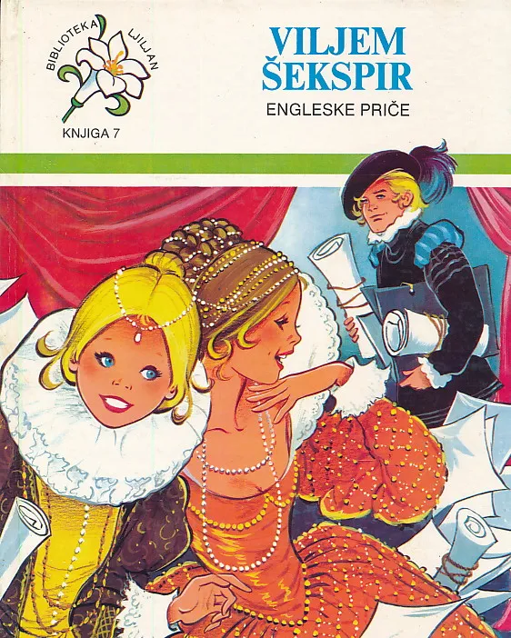 Engleske priče