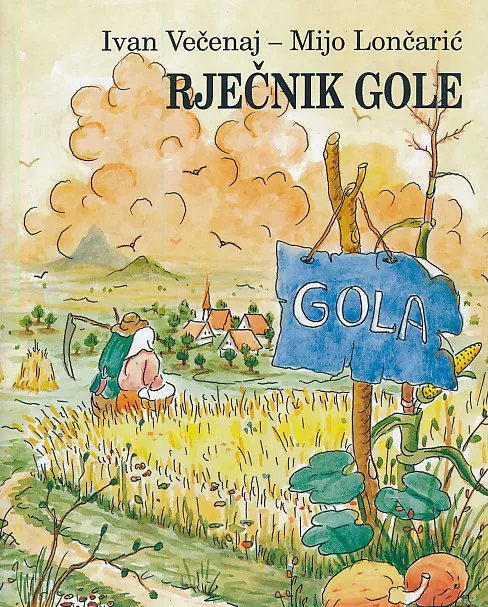 Rječnik Gole